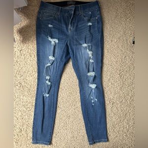 Torrid Bombshell Skinny Jean